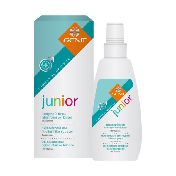 Detergente intimo bambino