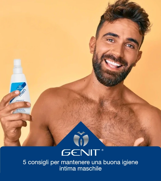5 consigli per l'igine intima maschile
