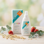 GenitJunior:  Detergente per l'igiene intima bambino
